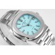 Patek Philippe - Nautilus 5711 40mm SS/SS Tiffany Blue Dial PPF V6 A330