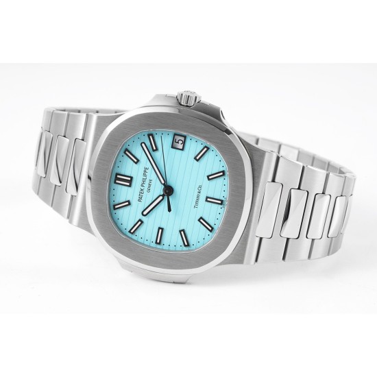 Patek Philippe - Nautilus 5711 40mm SS/SS Tiffany Blue Dial PPF V6 A330
