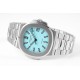 Patek Philippe - Nautilus 5711 40mm SS/SS Tiffany Blue Dial PPF V6 A330