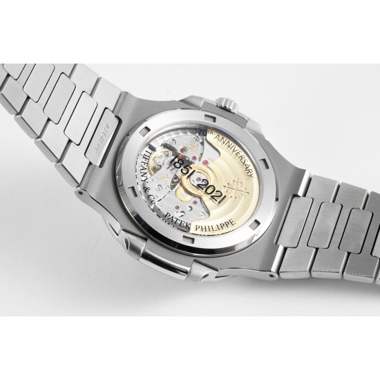 Patek Philippe - Nautilus 5711 40mm SS/SS Tiffany Blue Dial PPF V6 A330