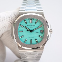 Patek Philippe - Nautilus 5711 40mm SS/SS Tiffany Blue Dial PPF V6 A330