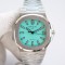 Patek Philippe - Nautilus 5711 40mm SS/SS Tiffany Blue Dial PPF V6 A330