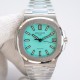 Patek Philippe - Nautilus 5711 40mm SS/SS Tiffany Blue Dial PPF V6 A330