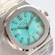 Patek Philippe - Nautilus 5711 40mm SS/SS Tiffany Blue Dial PPF V6 A330