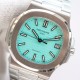 Patek Philippe - Nautilus 5711 40mm SS/SS Tiffany Blue Dial PPF V6 A330