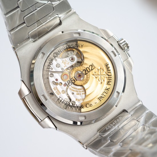 Patek Philippe - Nautilus 5711 40mm SS/SS Tiffany Blue Dial PPF V6 A330