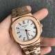 Patek Philippe - Nautilus 5711 40mm RG/RG White/Stk PPF A324