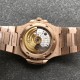 Patek Philippe - Nautilus 5711 40mm RG/RG White/Stk PPF A324