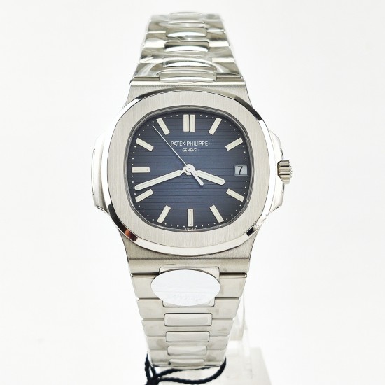 Patek Philippe - Nautilus 5711 40mm SS/SS Blue Dial PPF V6 A330