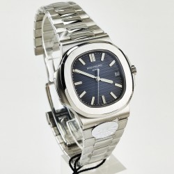 Patek Philippe - Nautilus 5711 40mm SS/SS Blue Dial PPF V6 A330