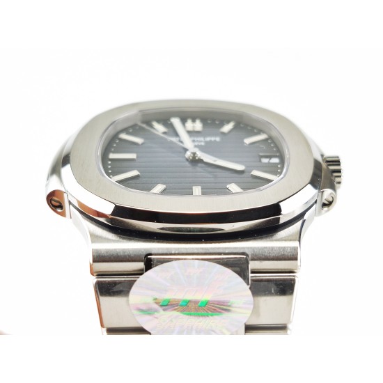 Patek Philippe - Nautilus 5711 40mm SS/SS Blue Dial PPF V6 A330