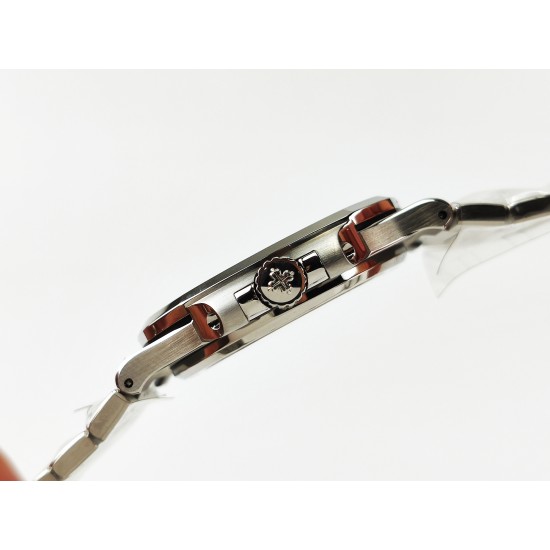 Patek Philippe - Nautilus 5711 40mm SS/SS Blue Dial PPF V6 A330