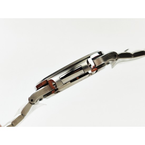 Patek Philippe - Nautilus 5711 40mm SS/SS Blue Dial PPF V6 A330