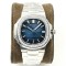 Patek Philippe - Nautilus 5711/1A 40mm SS/SS Blue Dial PPF V4 A324