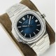 Patek Philippe - Nautilus 5711/1A 40mm SS/SS Blue Dial PPF V4 A324