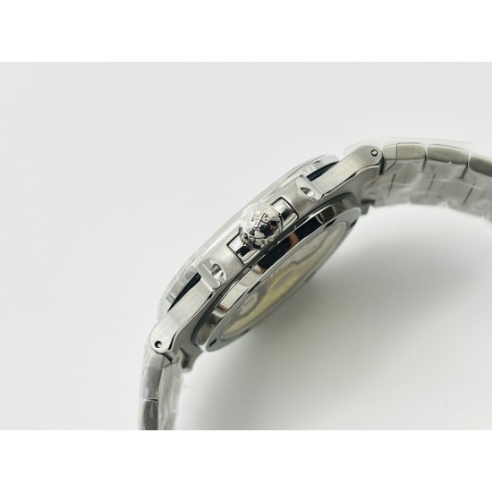 Patek Philippe - Nautilus 5711/1A 40mm SS/SS Blue Dial PPF V4 A324