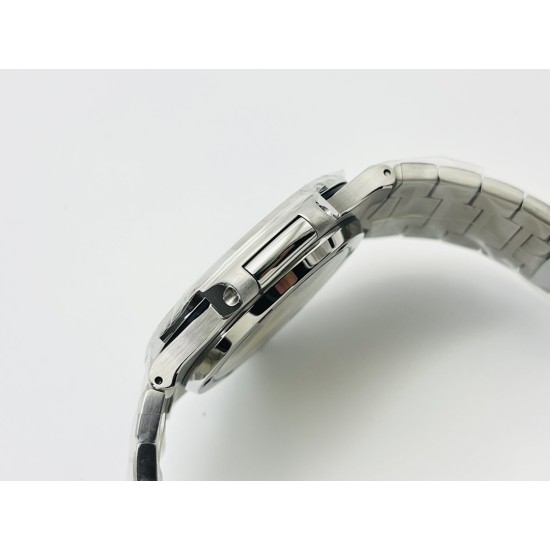 Patek Philippe - Nautilus 5711/1A 40mm SS/SS Blue Dial PPF V4 A324