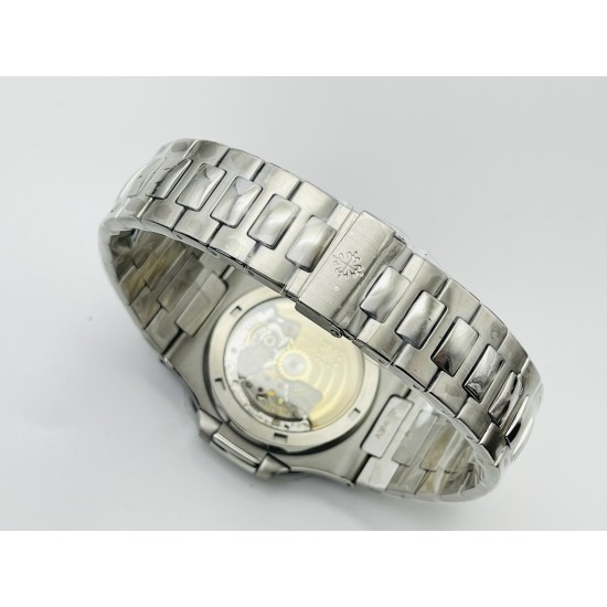 Patek Philippe - Nautilus 5711/1A 40mm SS/SS Blue Dial PPF V4 A324