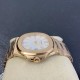Patek Philippe - Nautilus 5711 40mm RG/RG White/Stk PPF A324