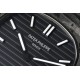 Patek Philippe - Nautilus 5711 40mm Carbon/Carbon Black Textured Dial DIWF 324SC