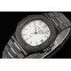 Patek Philippe - Nautilus 5711 40mm Carbon/Carbon White Dial DIWF A324
