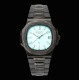 Patek Philippe - Nautilus 5711 40mm Carbon/Carbon Tiffany Blue DIWF 324SC