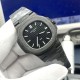 Patek Philippe - Nautilus 5711 40mm Carbon/Carbon Black Textured Dial DIWF 324SC