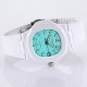 Patek Philippe - Nautilus AET 5711 40mm White Cer/RU Tiffany Blue Dial AMGF MY9015
