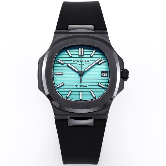 Patek Philippe - Nautilus AET 5711 40mm Cer/RU Tiffany Blue Dial AMGF MY9015