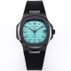 Patek Philippe - Nautilus AET 5711 40mm Cer/RU Tiffany Blue Dial AMGF MY9015