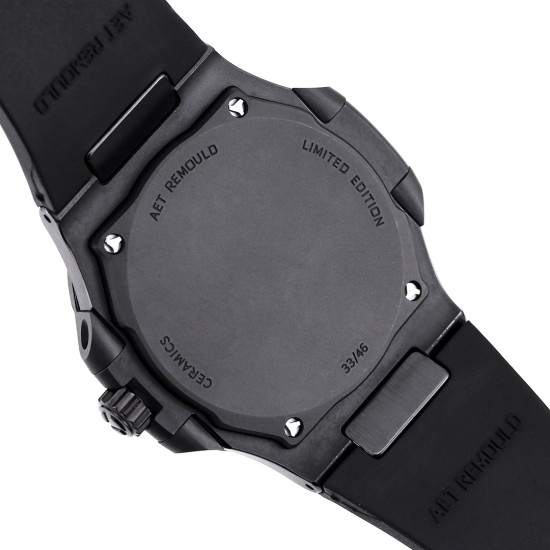 Patek Philippe - Nautilus AET 5711 40mm Cer/RU Tiffany Blue Dial AMGF MY9015