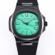 Patek Philippe - Nautilus AET 5711 40mm Cer/RU Green Dial AMGF MY9015