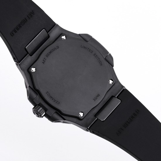 Patek Philippe - Nautilus AET 5711 40mm Cer/RU Green Dial AMGF MY9015