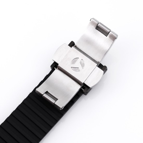 Patek Philippe - Nautilus AET 5711 40mm Cer/RU Green Dial AMGF MY9015