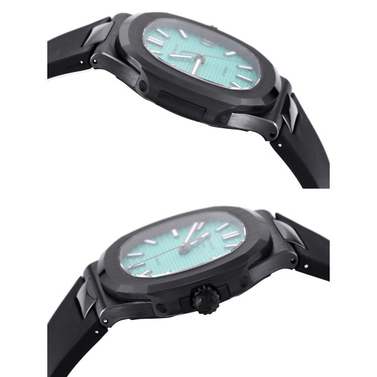 Patek Philippe - Nautilus AET 5711 40mm Cer/RU Green Dial AMGF MY9015