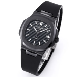 Patek Philippe - Nautilus AET 5711 40mm Cer/RU Black Dial AMGF MY9015