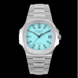 Patek Philippe - Nautilus 5711 Tiffany Blue 40mm SS/SS GRF 324SC