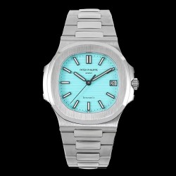 Patek Philippe - Nautilus 5711 Tiffany Blue 40mm SS/SS GRF 324SC