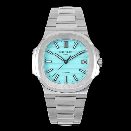 Patek Philippe - Nautilus 5711 Tiffany Blue 40mm SS/SS GRF 324SC