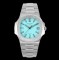 Patek Philippe - Nautilus 5711 Tiffany Blue 40mm SS/SS GRF 324SC
