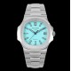 Patek Philippe - Nautilus 5711 Tiffany Blue 40mm SS/SS GRF 324SC