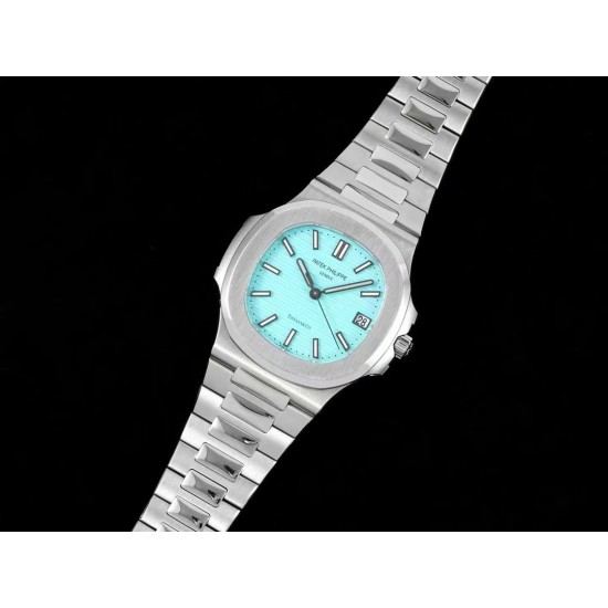 Patek Philippe - Nautilus 5711 Tiffany Blue 40mm SS/SS GRF 324SC