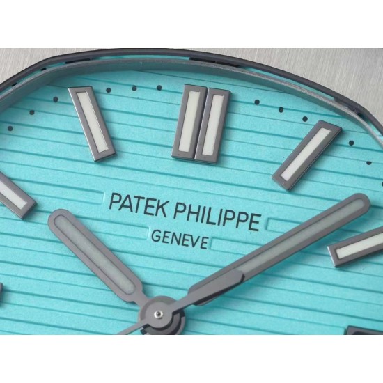 Patek Philippe - Nautilus 5711 Tiffany Blue 40mm SS/SS GRF 324SC