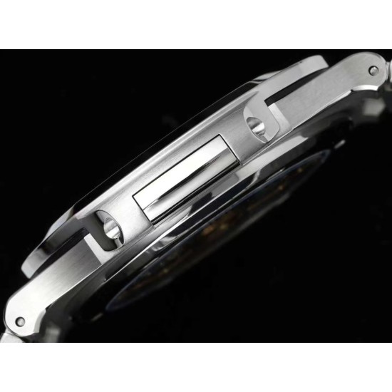 Patek Philippe - Nautilus 5711 Tiffany Blue 40mm SS/SS GRF 324SC