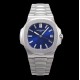 Patek Philippe - Nautilus 5711 40mm SS/SS Blue/Stick GRF MY9015 Mod