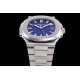 Patek Philippe - Nautilus 5711 40mm SS/SS Blue/Stick GRF MY9015 Mod