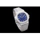 Patek Philippe - Nautilus 5711 40mm SS/SS Blue/Stick GRF MY9015 Mod
