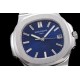 Patek Philippe - Nautilus 5711 40mm SS/SS Blue/Stick GRF MY9015 Mod