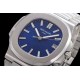 Patek Philippe - Nautilus 5711 40mm SS/SS Blue/Stick GRF MY9015 Mod