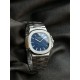 Patek Philippe - Nautilus Jumbo 5711 40th 40mm SS/SS Blue/Stk 3KF V2 A324